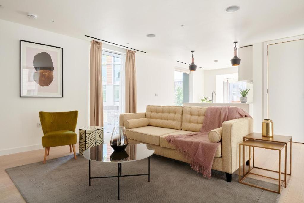 Southwark Residences By Aeria Apartments London Exterior photo