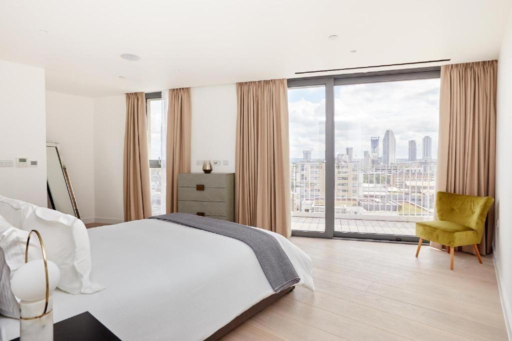 Southwark Residences By Aeria Apartments London Exterior photo