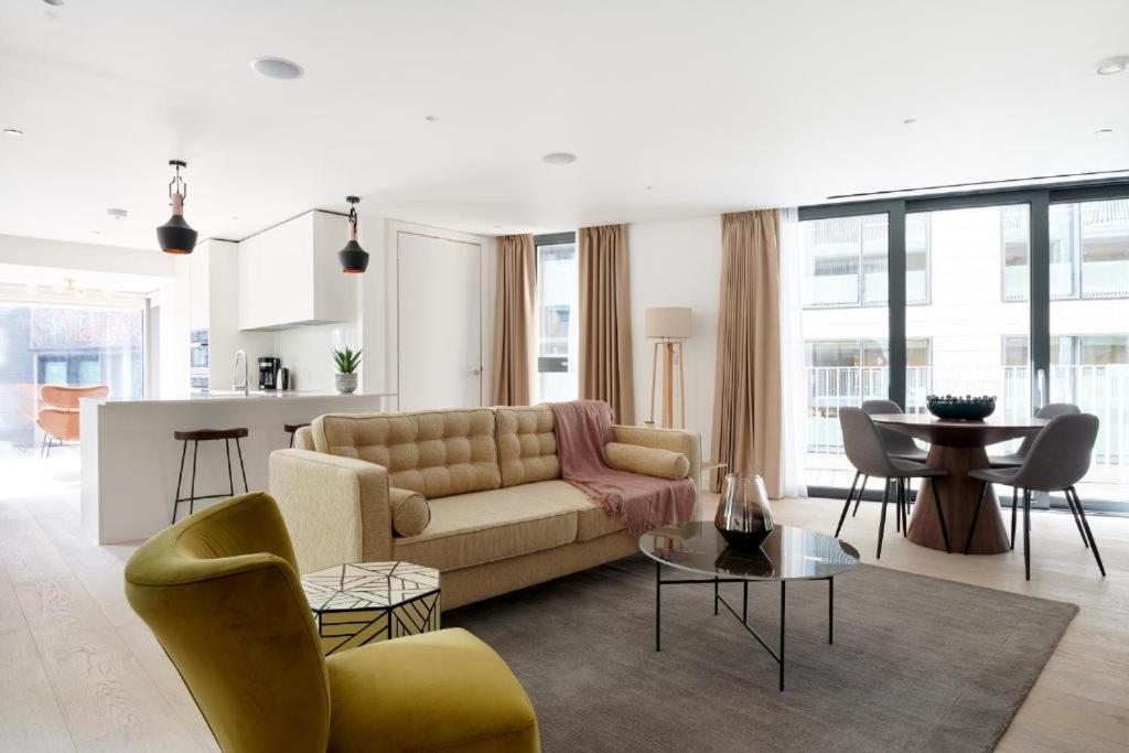 Southwark Residences By Aeria Apartments London Exterior photo