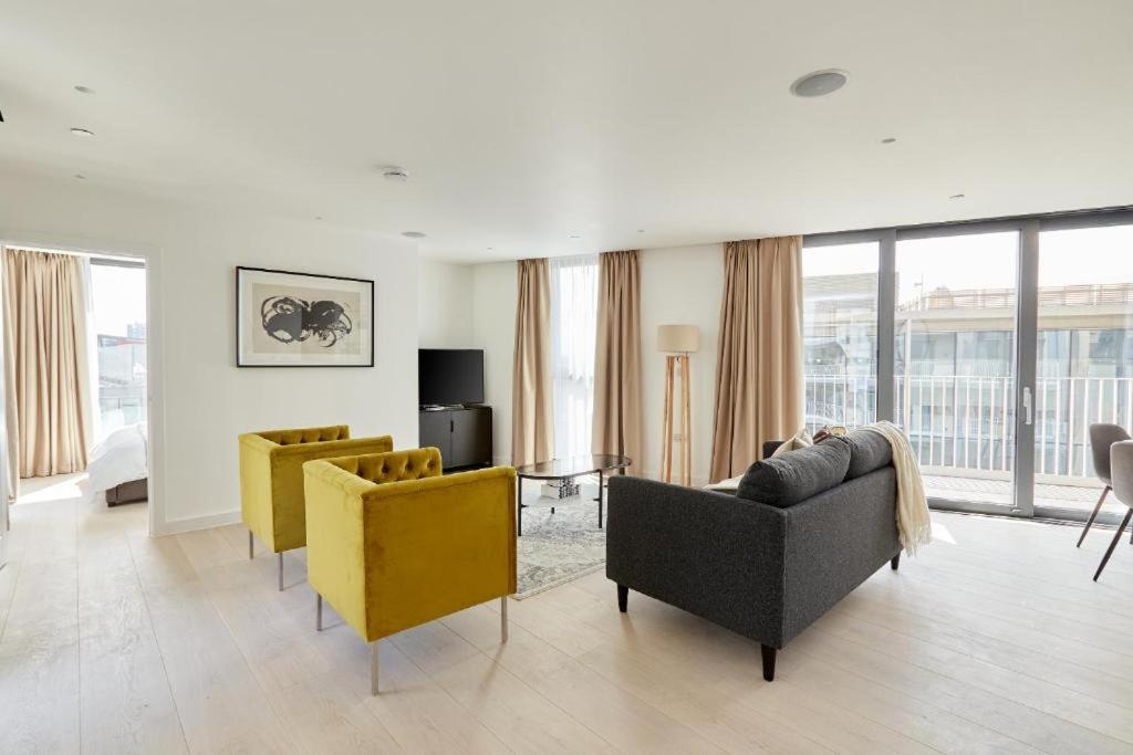 Southwark Residences By Aeria Apartments London Exterior photo