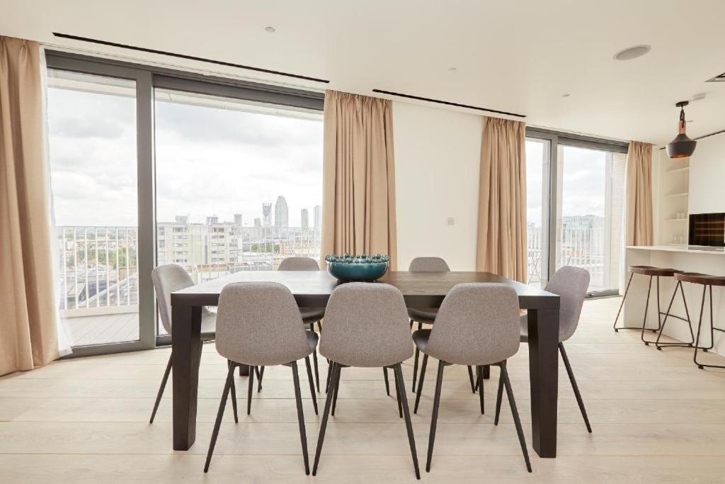 Southwark Residences By Aeria Apartments London Exterior photo