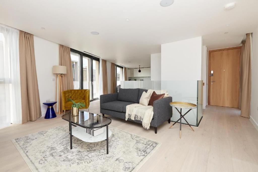 Southwark Residences By Aeria Apartments London Exterior photo