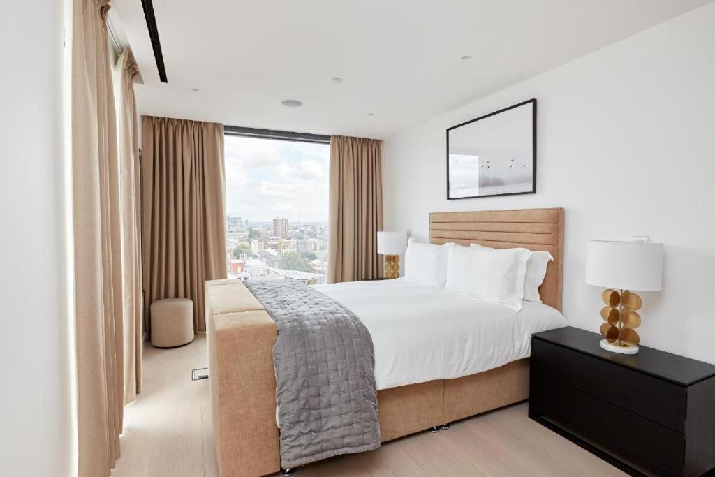 Southwark Residences By Aeria Apartments London Exterior photo