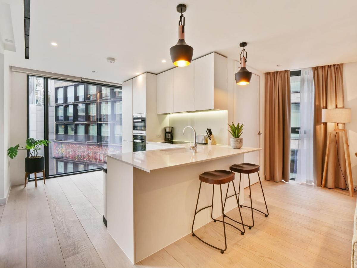 Southwark Residences By Aeria Apartments London Exterior photo