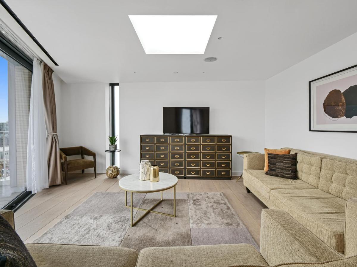 Southwark Residences By Aeria Apartments London Exterior photo