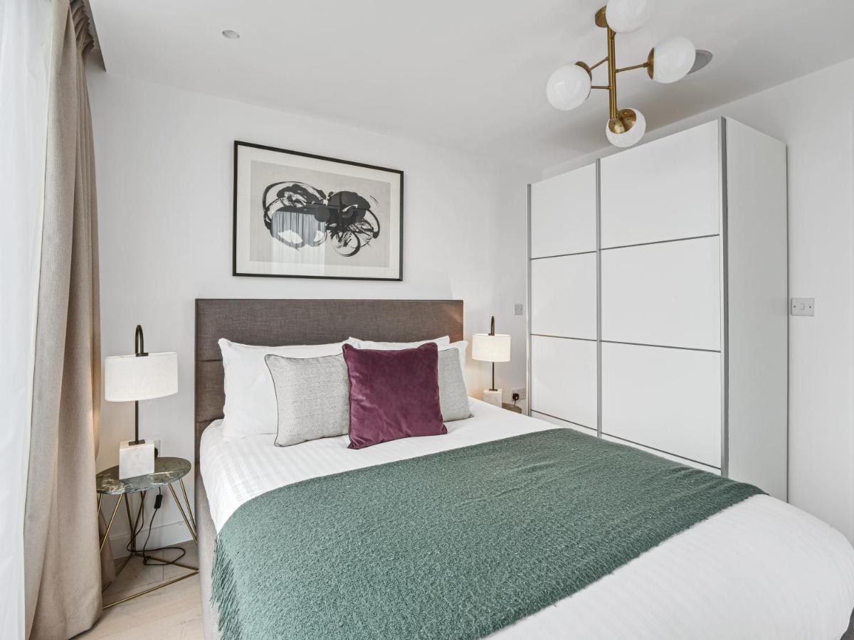 Southwark Residences By Aeria Apartments London Exterior photo