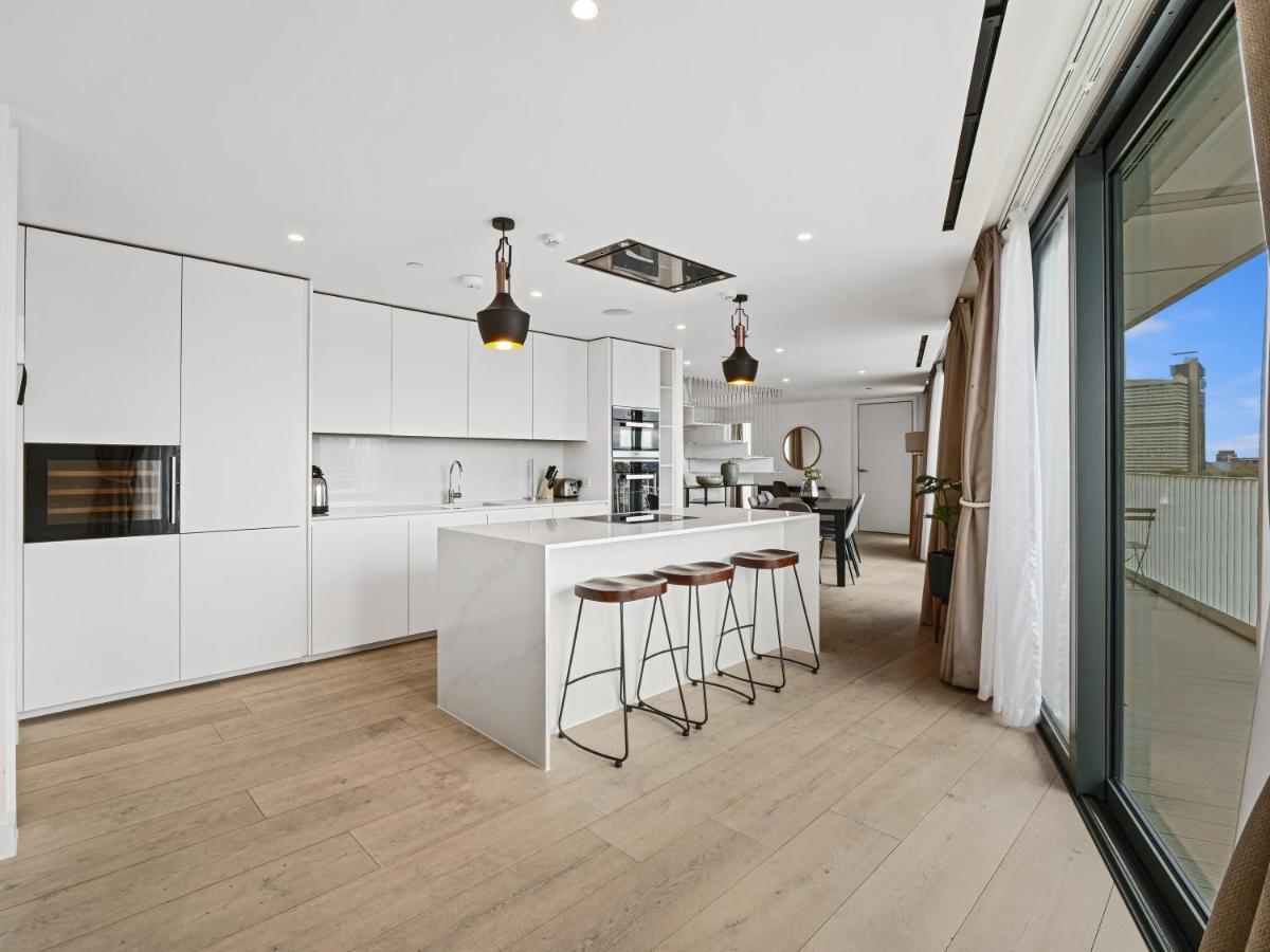 Southwark Residences By Aeria Apartments London Exterior photo